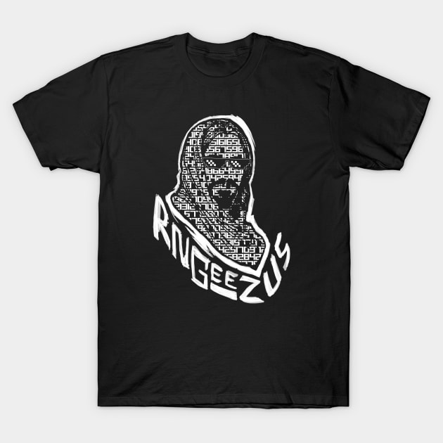 RNGEEZUS, Deal with it bro. (W) T-Shirt by Frezco